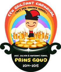 Logo Prins Goud