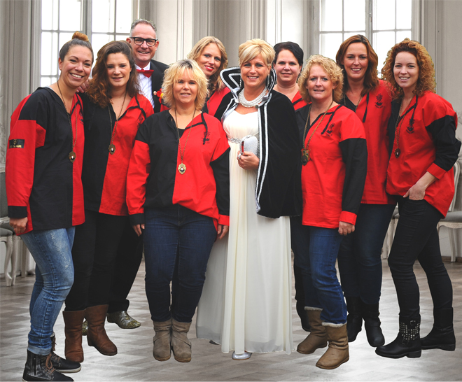 Raadsvrouwen 2015