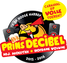 Logo Prins Decibel